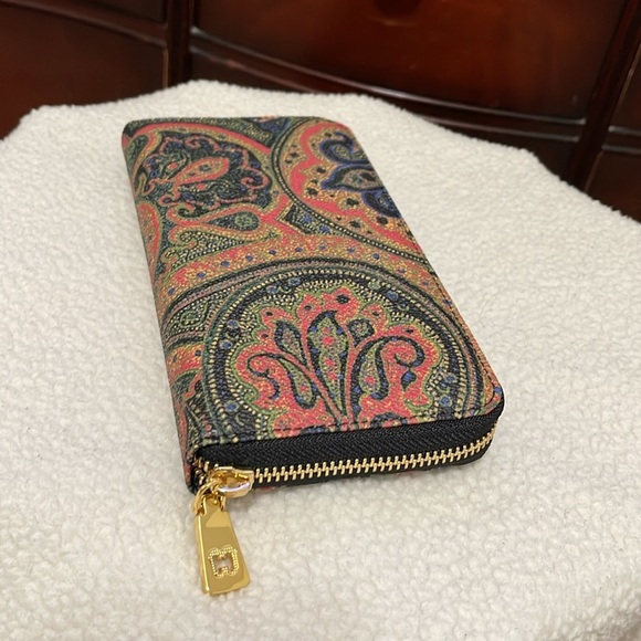 Eric Javits New York Wallet /Clutch